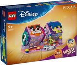 Конструктор LEGO® ǀ Disney Кубики із думками навиворіт 2 від Pixar 43248 43248 фото