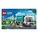 Конструктор LEGO® LEGO City Мусороперерабатывающий грузовик 261 деталей (60386) 60386 фото