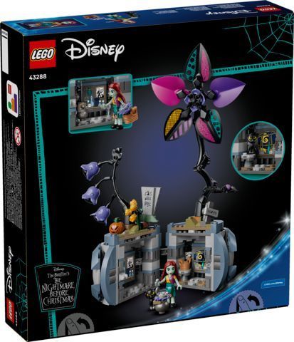 Конструктор LEGO&reg; | Disney Цветочный горшок Салли 43288 43288