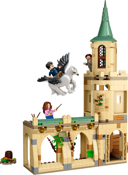 LEGO&reg; Harry Potter&trade; Двор Хогвартса: Спасение Сириуса 76401 76401