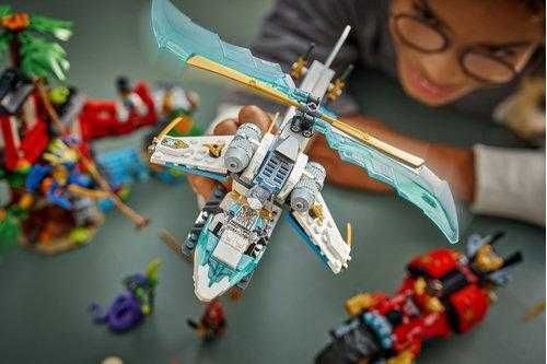 Купить Конструктор LEGO Ninjago Автомобильная битва ниндзя возле