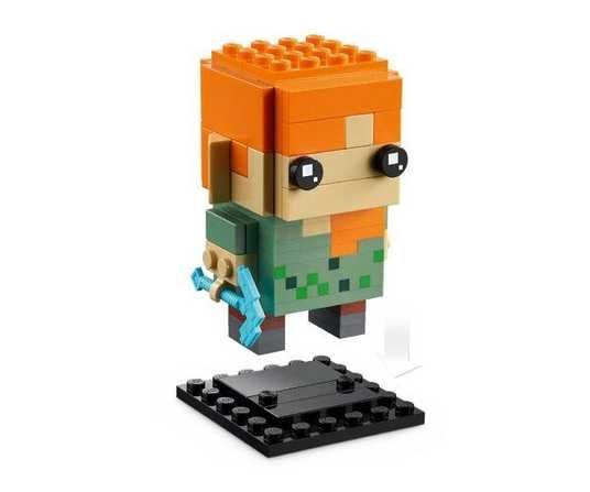 Купить Конструктор LEGO Brick Headz Алекс 40624 в БрикСтор