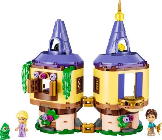 Конструктор LEGO&reg; ǀ Disney Принцеса Мінівежа Рапунцель 43294 43294