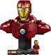 Конструктор LEGO&reg; | Marvel Бюст Железного Человека MK4 76327 76327 фото 5