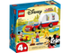 LEGO DISNEY Отдых в кемпинге Микки и Минни 10777 10777 фото 3