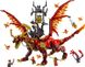 Конструктор LEGO® NINJAGO® Першодракон руху 71822 71822 фото 4