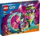 Конструктор LEGO® City «Невероятная задача для каскадеров» 60361 60361 фото 1