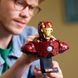 Конструктор LEGO&reg; | Marvel Бюст Железного Человека MK4 76327 76327 фото 6
