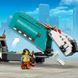 Конструктор LEGO® LEGO City Мусороперерабатывающий грузовик 261 деталей (60386) 60386 фото 2