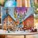 Конструктор LEGO Harry Potter Новорічний адвент календар на 2023 рік 227 деталей 76418 76418 фото 3