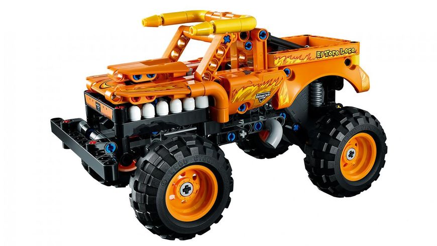 LEGO 42135 Technic Monster Jam™ El Toro Loco™ 42135