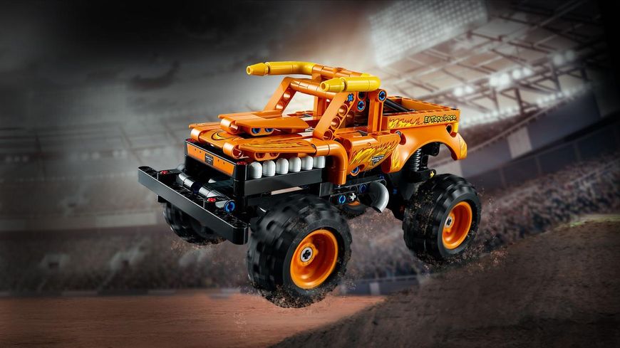 LEGO 42135 Technic Monster Jam™ El Toro Loco™ 42135