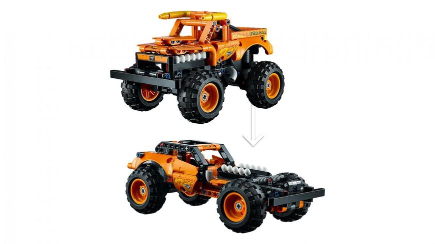 LEGO 42135 Technic Monster Jam™ El Toro Loco™ 42135