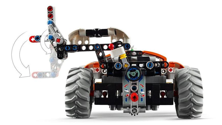 Конструктор LEGO® Technic Космический колесный погрузчик LT78 42178 42178