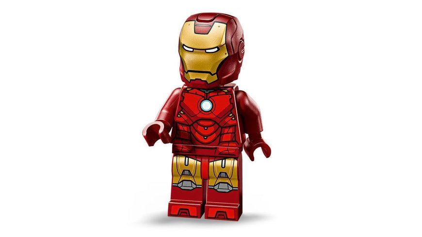 Конструктор LEGO&reg; | Marvel Бюст Железного Человека MK4 76327 76327
