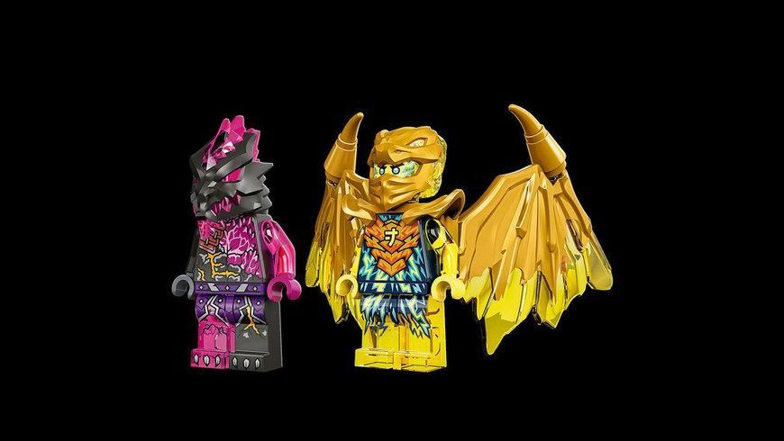 LEGO&reg; NINJAGO Мотоцикл золотого дракона Джея 71768 71768