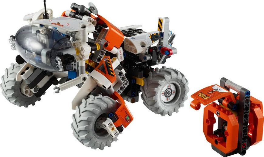 Конструктор LEGO® Technic Космічний колісний навантажувач LT78 42178 42178