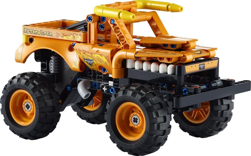 LEGO 42135 Technic Monster Jam™ El Toro Loco™ 42135