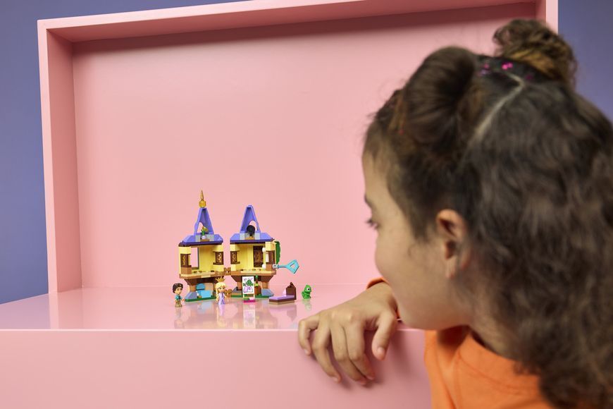 Конструктор LEGO&reg; ǀ Disney Принцеса Мінівежа Рапунцель 43294 43294