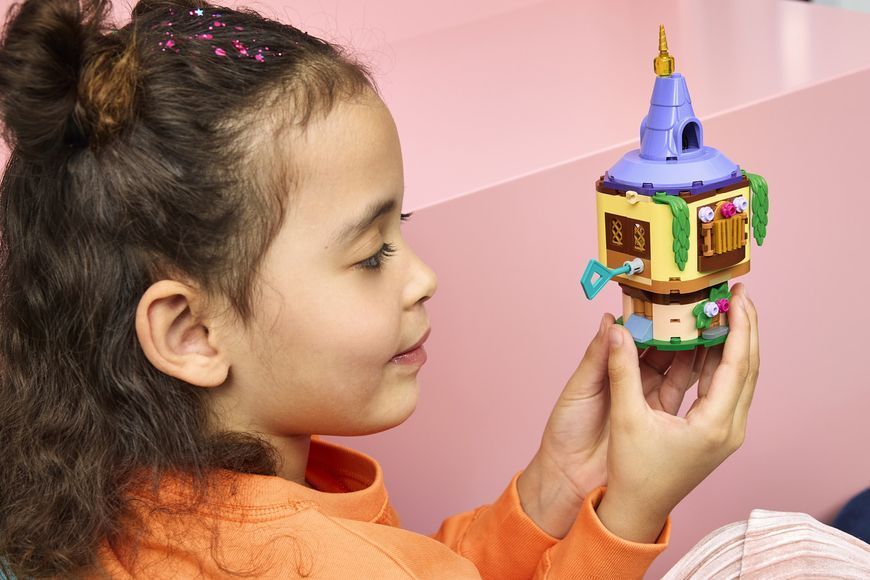 Конструктор LEGO&reg; ǀ Disney Принцеса Мінівежа Рапунцель 43294 43294