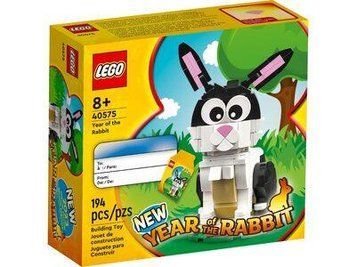 Конструктор LEGO Icons Кролик 40575 40575