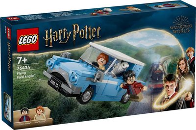 Конструктор LEGO Harry Potter Летучий Форд «Англия» 76424 76424