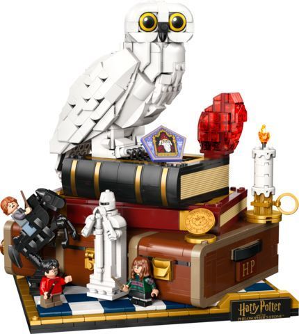 Конструктор LEGO Harry Potter Філософський камінь 76466 76466