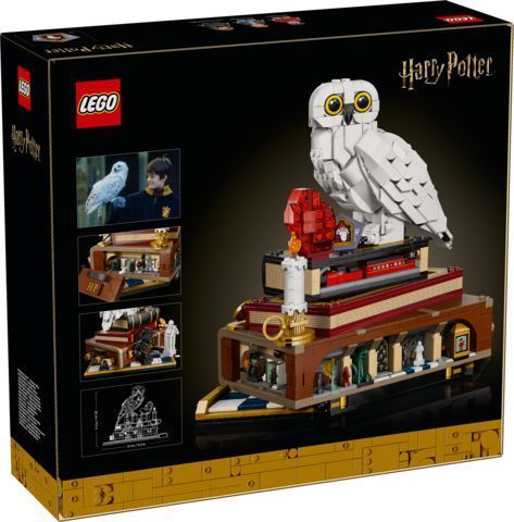 Конструктор LEGO Harry Potter Філософський камінь 76466 76466