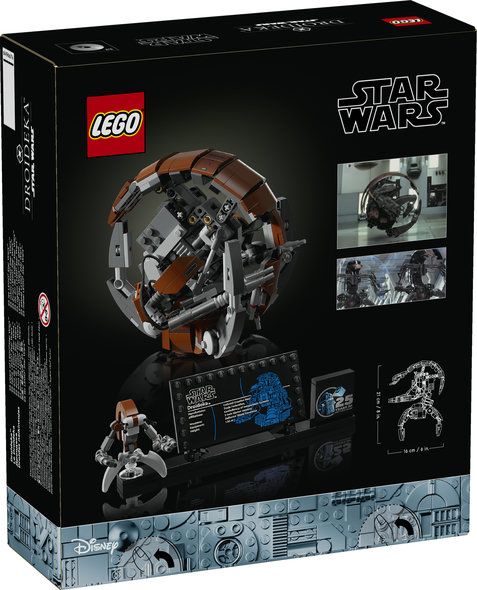 Конструктор LEGO® Star Wars™ Дроїд-руйнівник 75381 75381