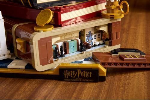 Конструктор LEGO Harry Potter Філософський камінь 76466 76466