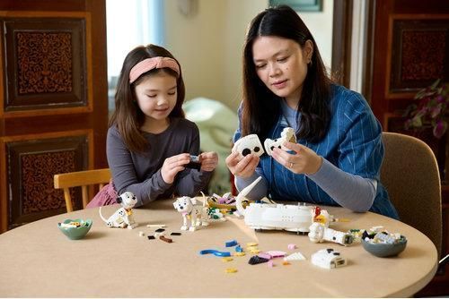 Конструктор LEGO&reg; ǀ Disney Лакі та Пенні. 101 далматинець 43271 43271