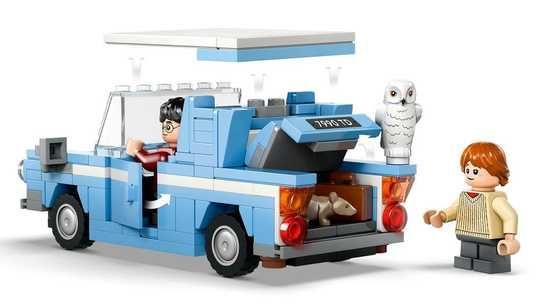 Купить официальный Конструктор LEGO Harry Potter Летучий Форд