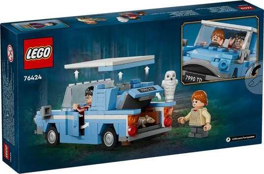 Купить официальный Конструктор LEGO Harry Potter Летучий Форд