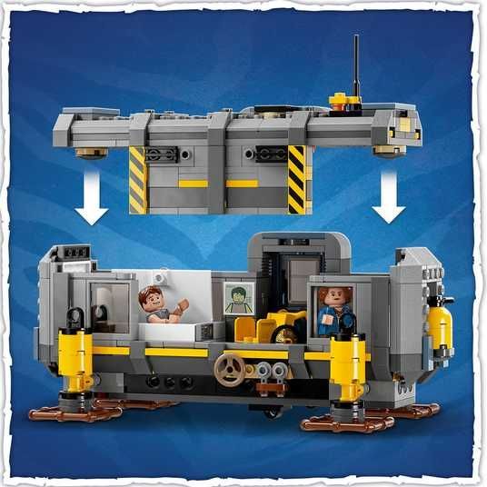 Купить официальный LEGO® Аватар Горы Аллилуйя: 26-й участок и