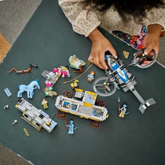 Купить официальный LEGO® Аватар Горы Аллилуйя: 26-й участок и