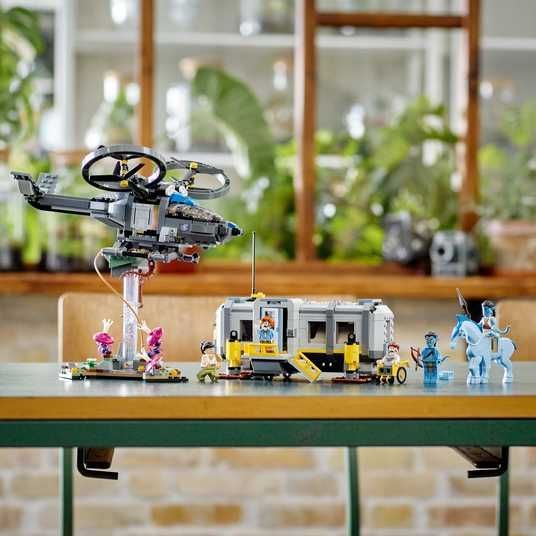 Купить официальный LEGO® Аватар Горы Аллилуйя: 26-й участок и