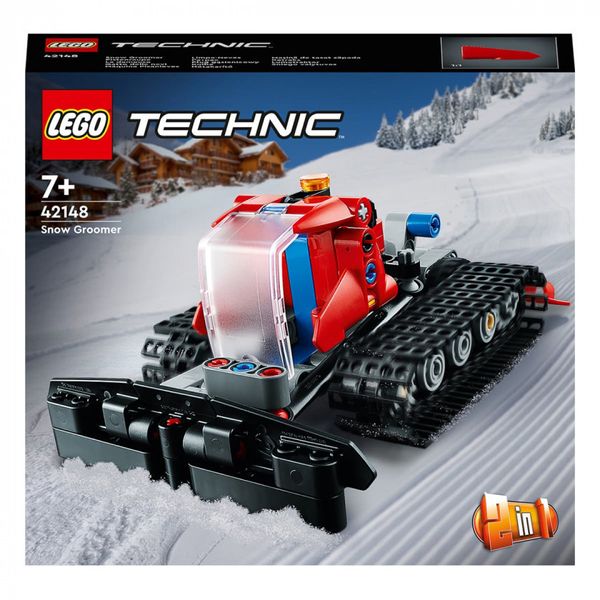 Конструктор LEGO® Technic Ратрак 178 деталей (42148) 42148