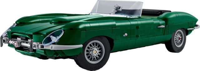 Конструктор LEGO&reg; Icons Jaguar E-Type 11381 11381