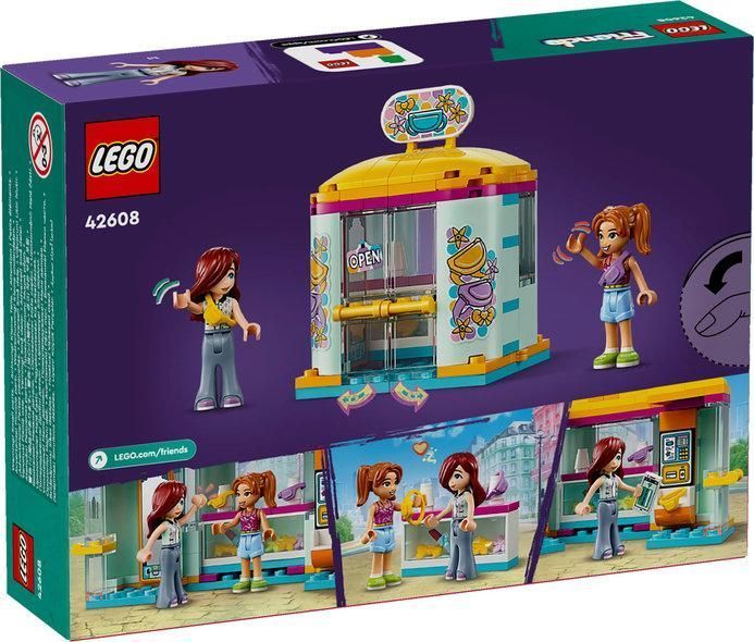 Конструктор LEGO&reg; Friends Магазин аксессуаров 42608 42608