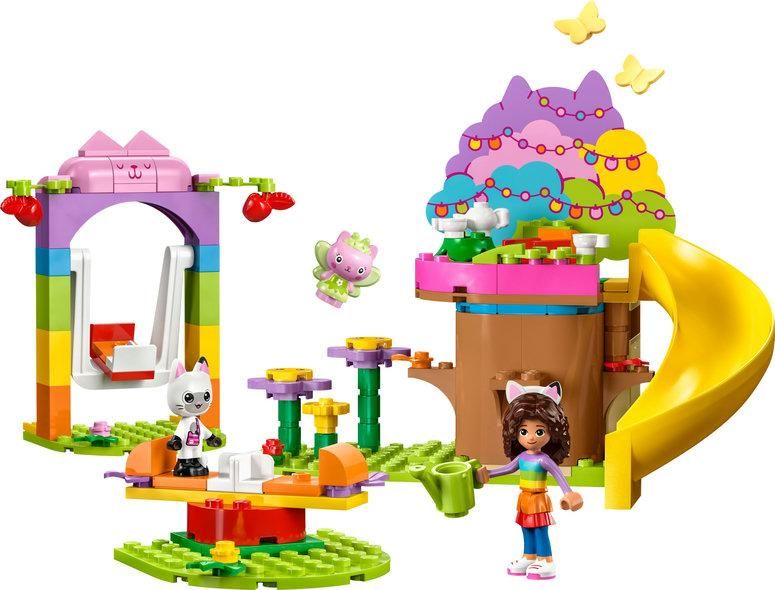 LEGO Gabby's Dollhouse Вечеринка в саду Котофеи 10787 10787