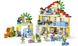 Конструктор LEGO DUPLO® Семейный дом 3 в 1 10994 10994 фото 3