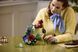 Конструктор LEGO&reg; Botanicals Композиція з темних квітів 11513 11513 фото Брік Стор 4