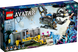 LEGO® Аватар Гори Алілуя: 26-а ділянка та вантажний конвертоплан «Самсон» 75573 75573 фото 1