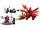 Конструктор LEGO NINJAGO Битва родникового дракона Кая (71815) 71815 фото 2