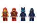 Конструктор LEGO NINJAGO Битва родникового дракона Кая (71815) 71815 фото 4