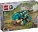 Конструктор LEGO® Jurassic World Малыш Бампи: Анкилозавр 76962 76962 фото 1