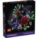Конструктор LEGO&reg; Botanicals Композиція з темних квітів 11513 11513 фото Брік Стор 1