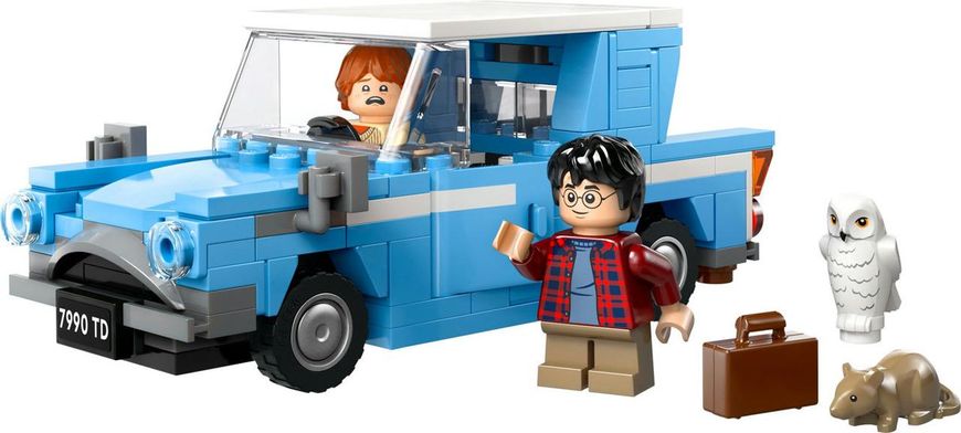 Конструктор LEGO Harry Potter Летучий Форд «Англия» 76424 76424