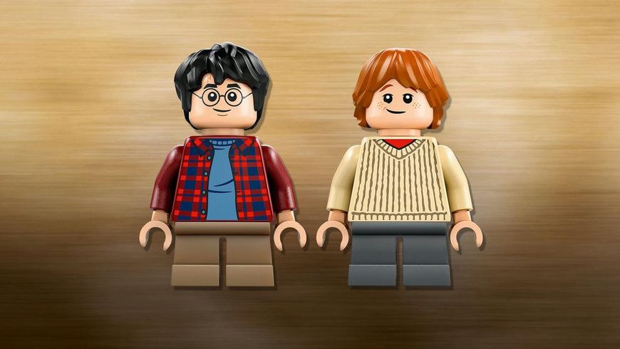 Конструктор LEGO Harry Potter Летучий Форд «Англия» 76424 76424