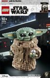 Конструктор LEGO Star Wars Дитя 1075 деталей 75318 75318 фото